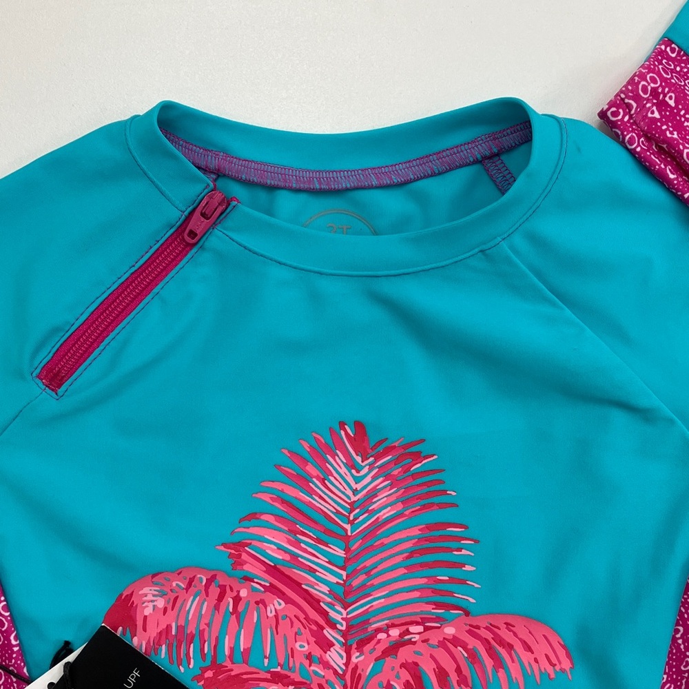 Mott 50 Rashguard Top (size 3T) - Picture 6 of 8